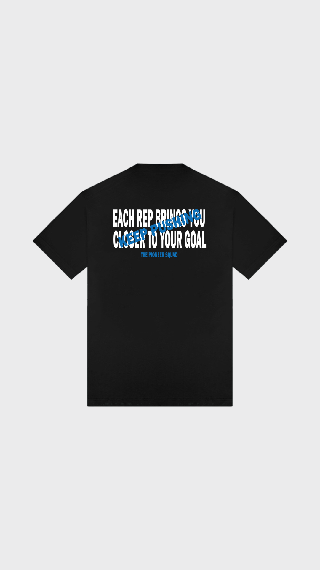 The Nearer to Tee - Attractedtoblack