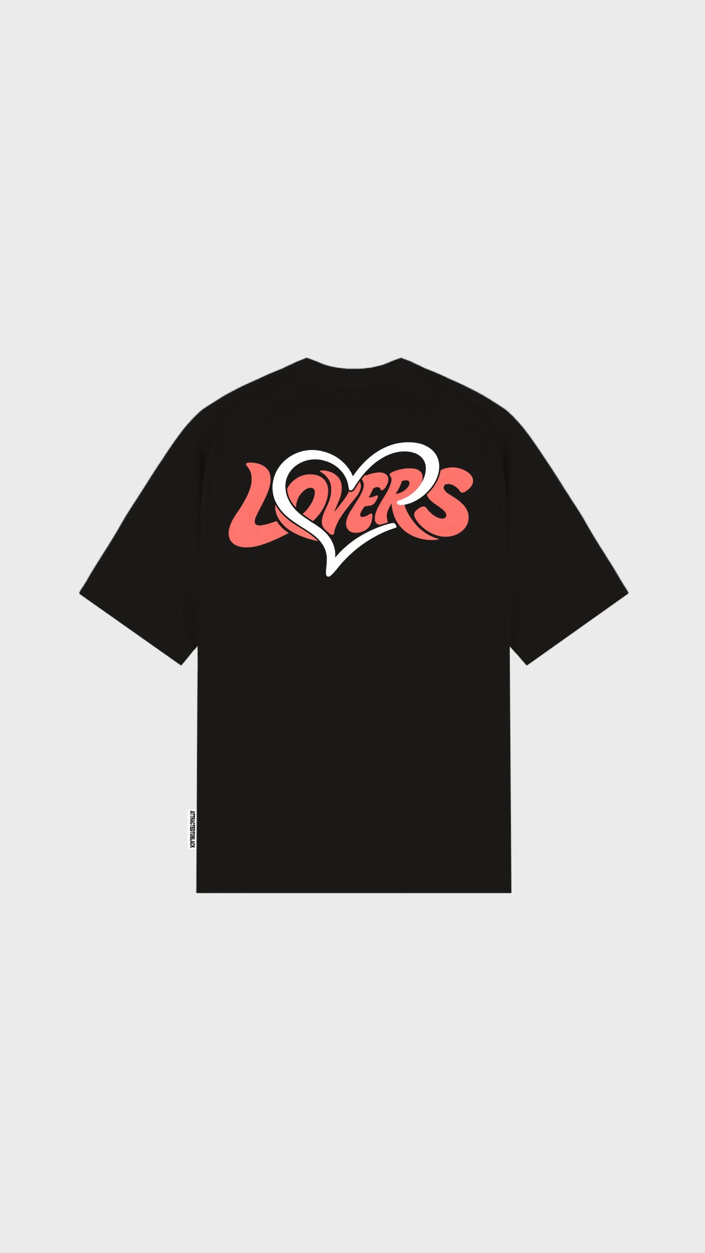 The Retro Ride Oversized Tee