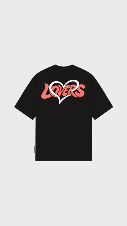 The Retro Ride Oversized Tee