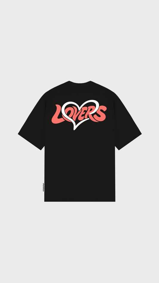 The Retro Ride Oversized Tee