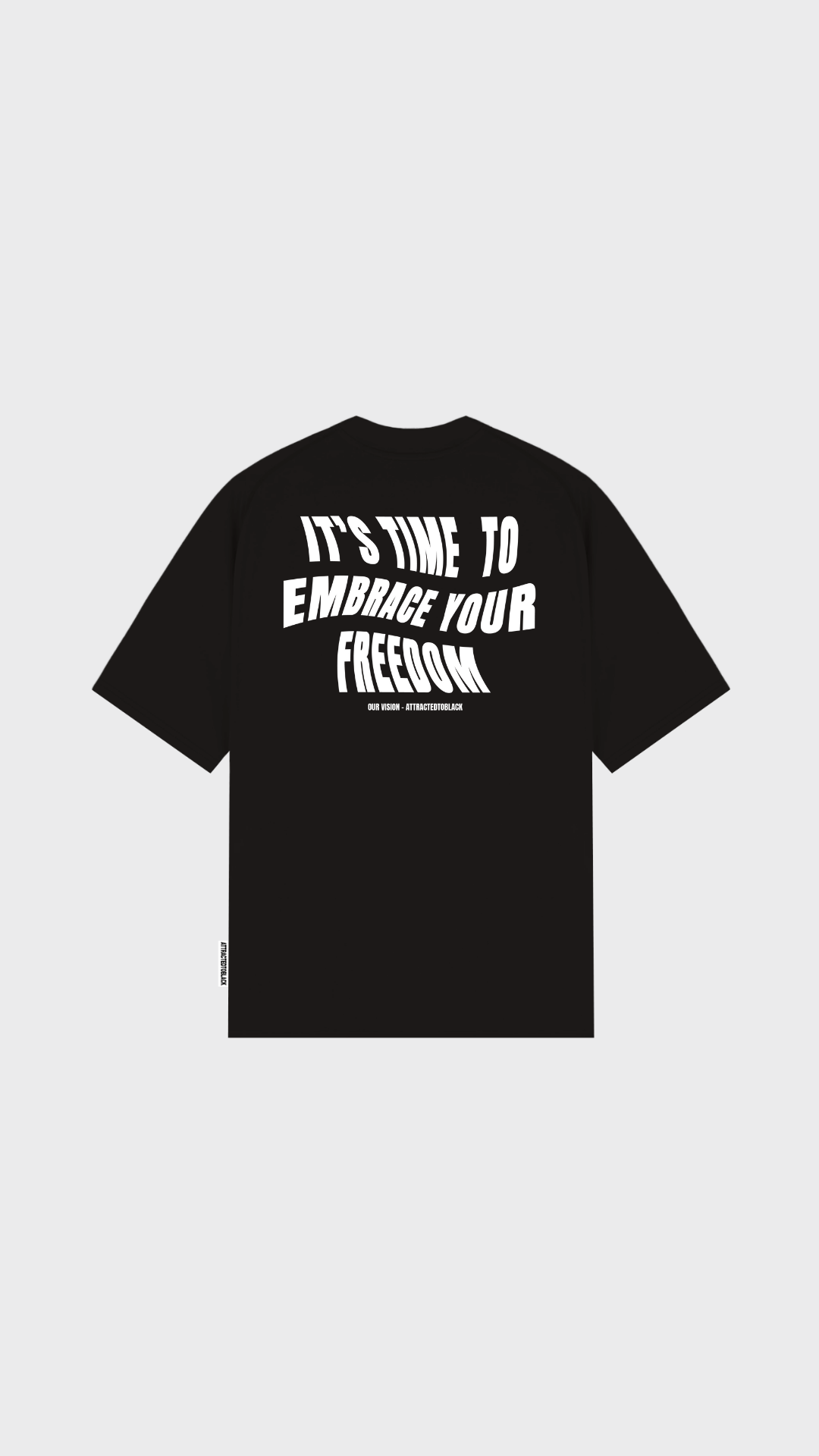 The Hug Oversized Tee