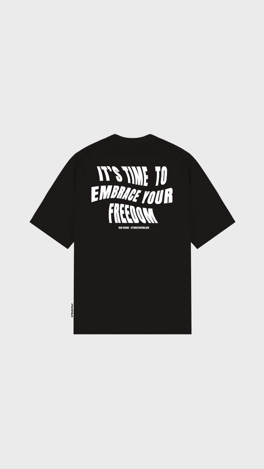 The Hug Oversized Tee