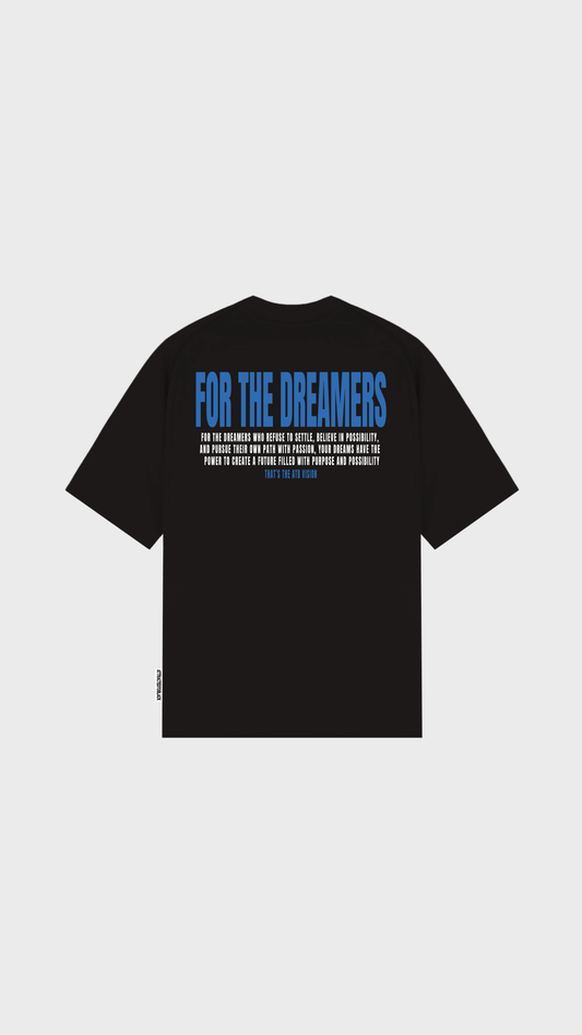 The Seekers Oversized Tee