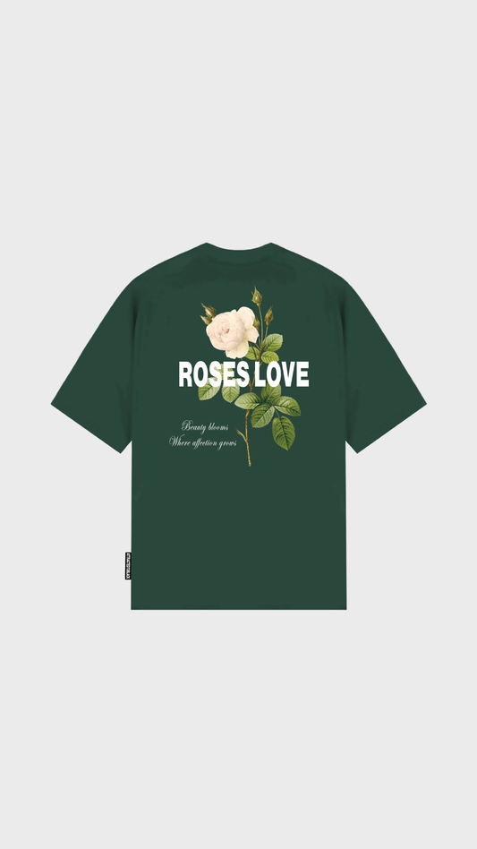 The Roses Love Oversized Tee