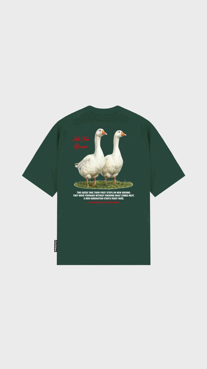 The Next Gen Oversized Tee - Attractedtoblack