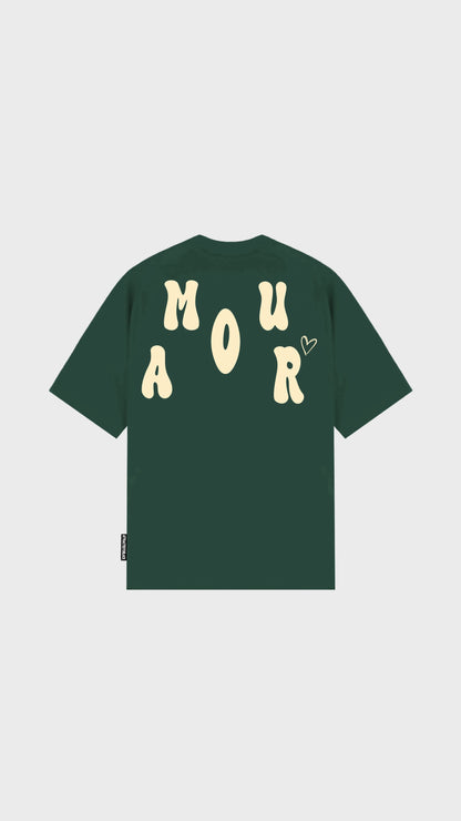 Camiseta extragrande The Morning Brew