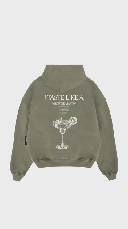 The Flavor Hoodie