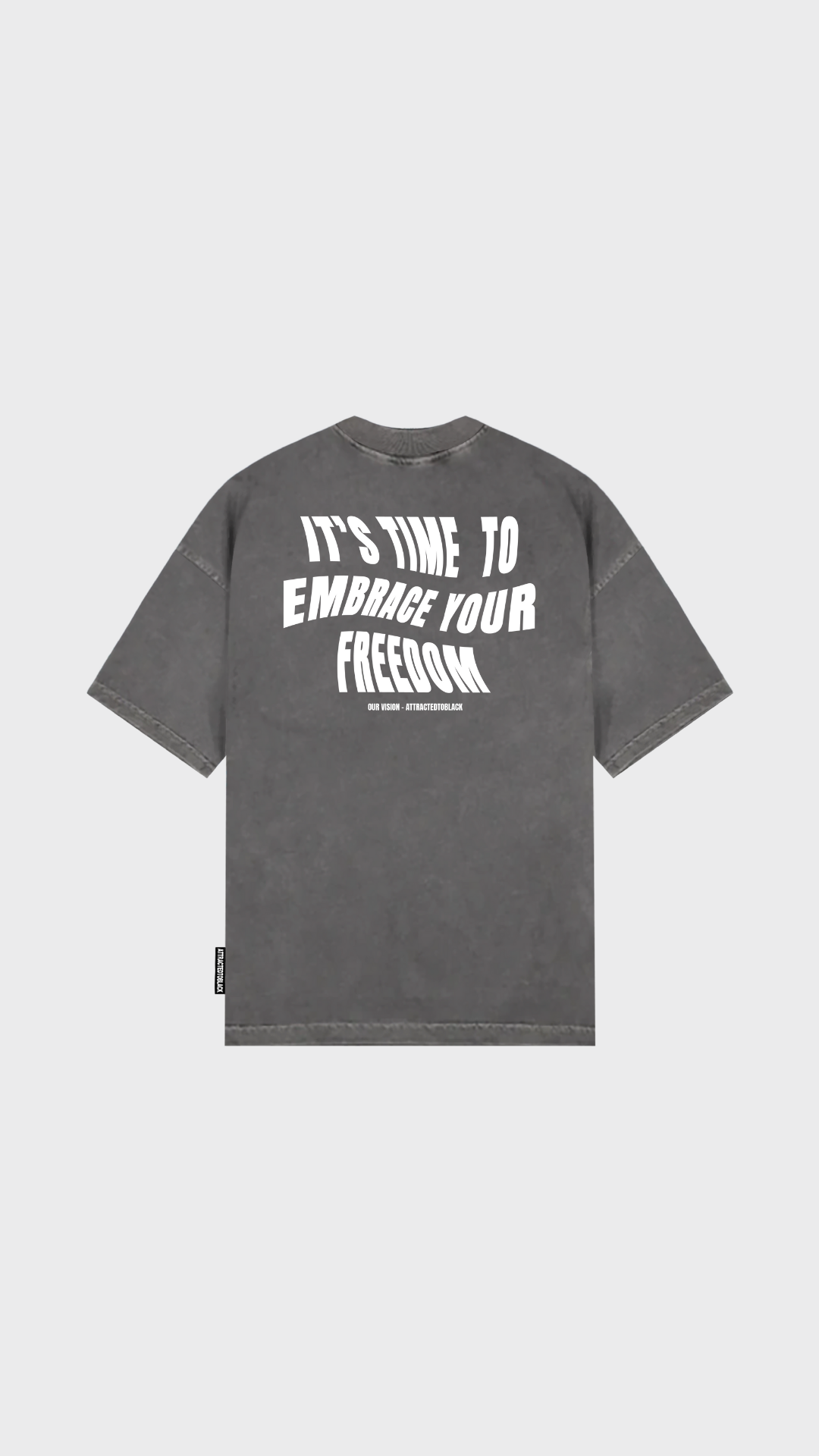The Hug Oversized Tee