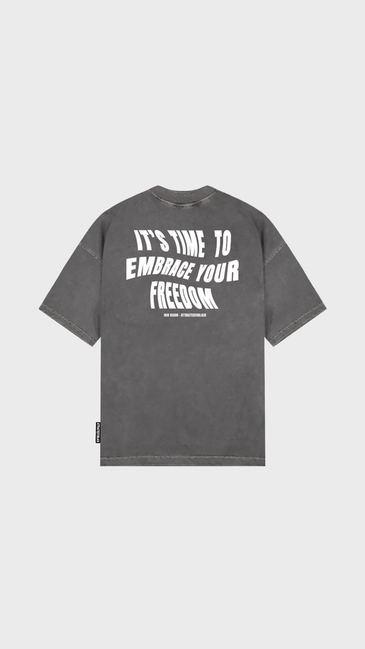 The Hug Oversized Tee
