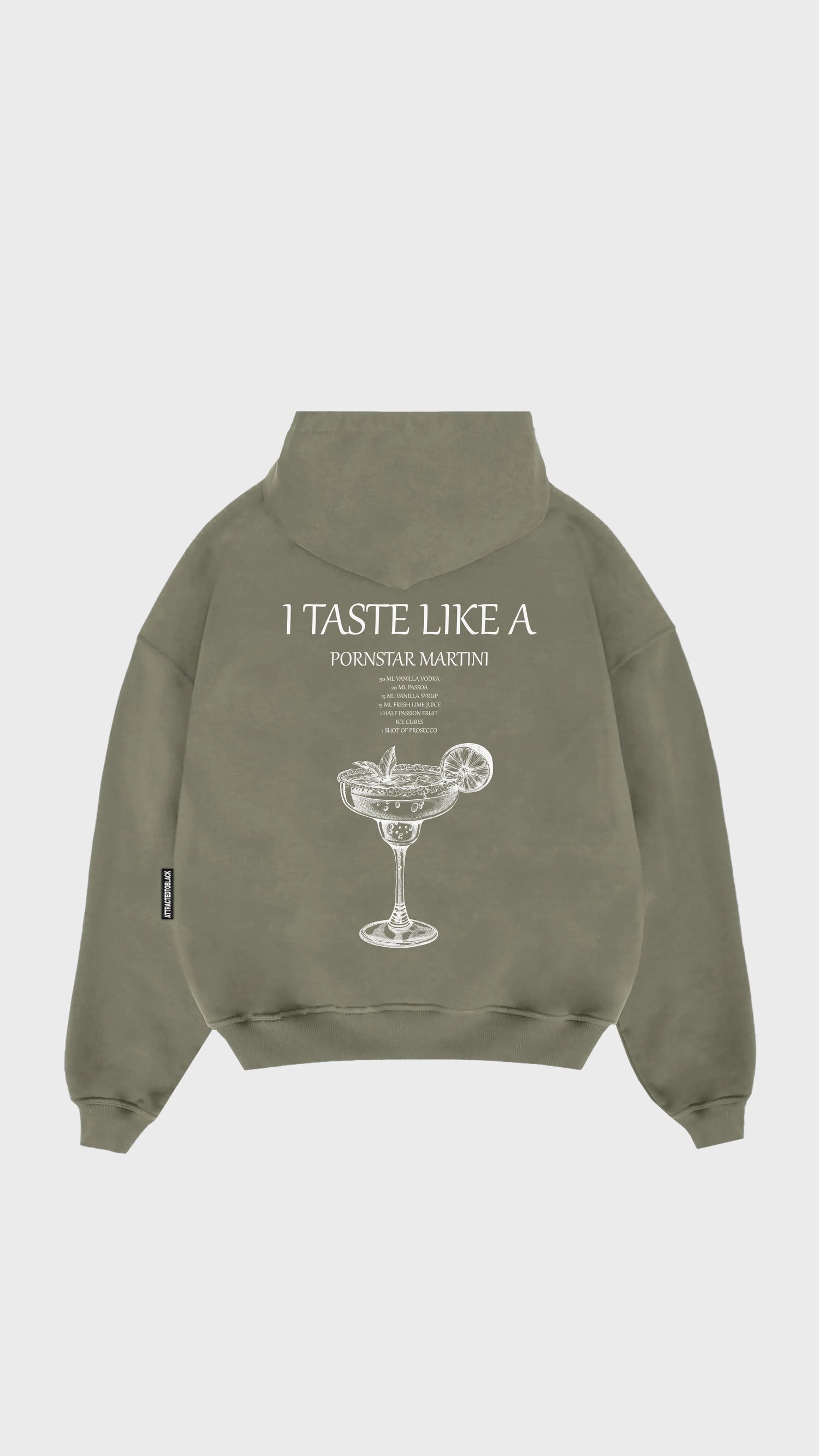 The Taste Hoodie