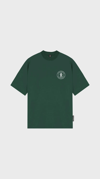 The Form Oversized Tee - Attractedtoblack
