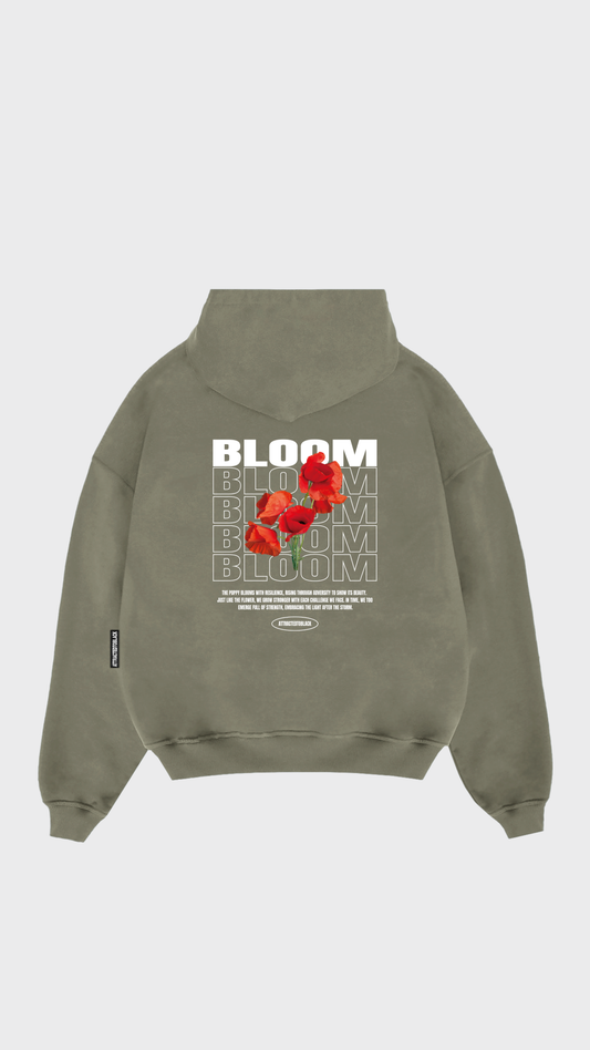 The Bloom Hoodie