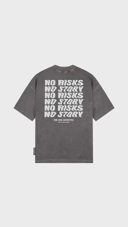 The Untold Oversized Tee