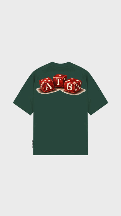 La camiseta extragrande Heartfelt