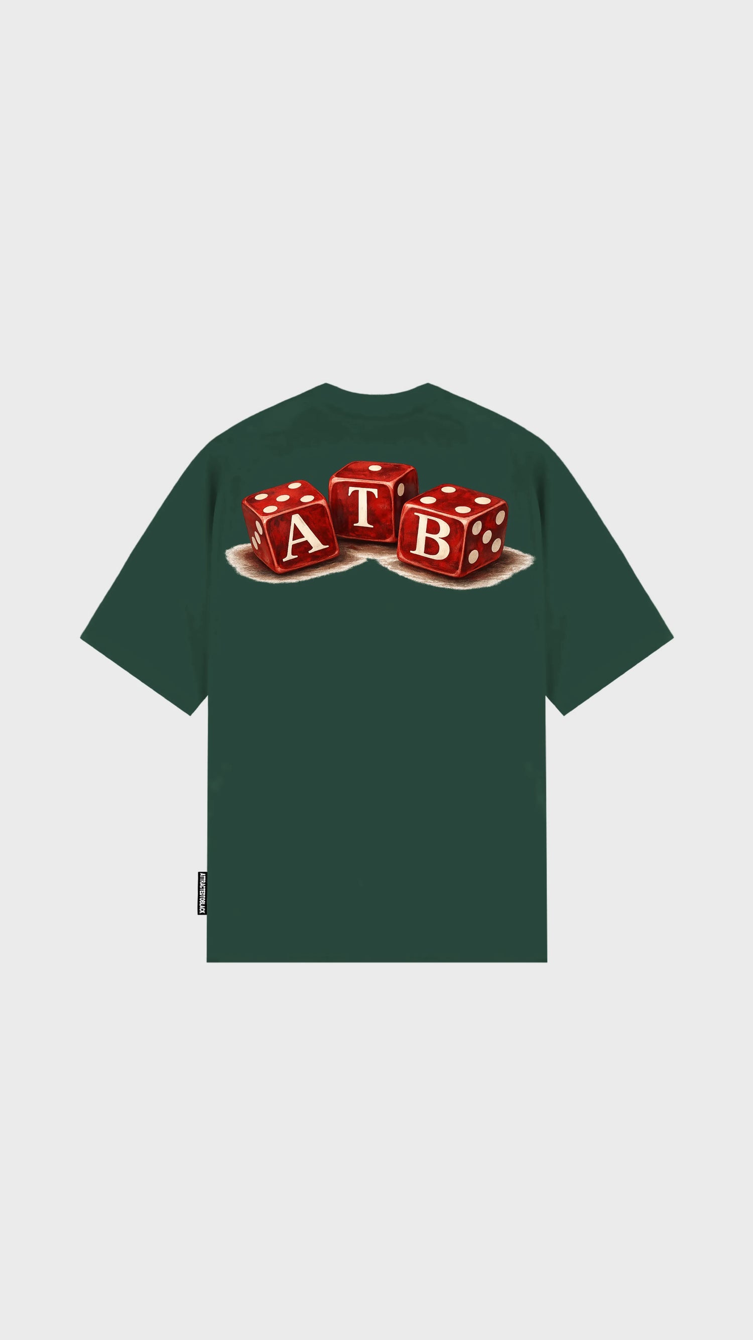 The Dice Oversized Tee