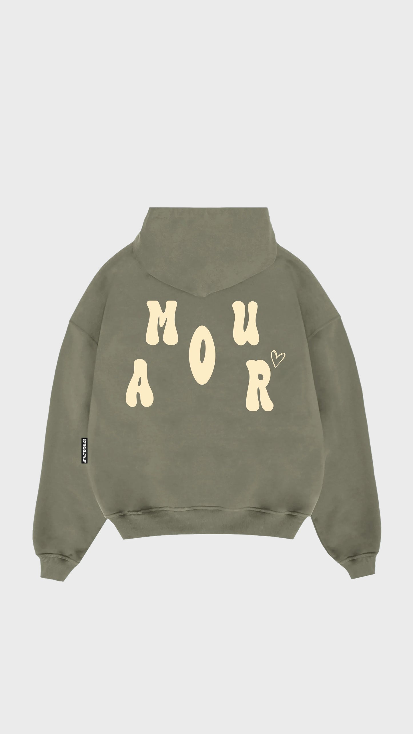 The Heartfelt Hoodie