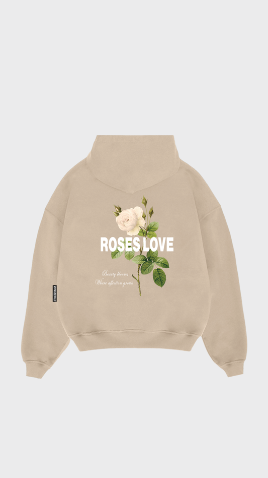 The Roses Love Hoodie