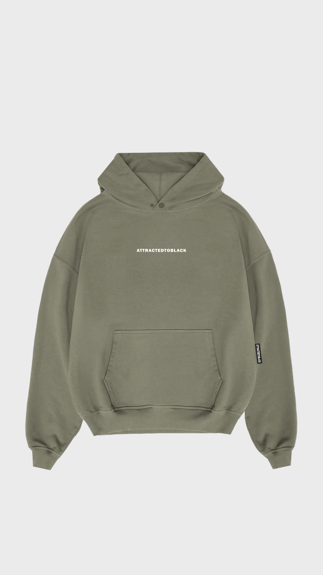 The Perception Hoodie