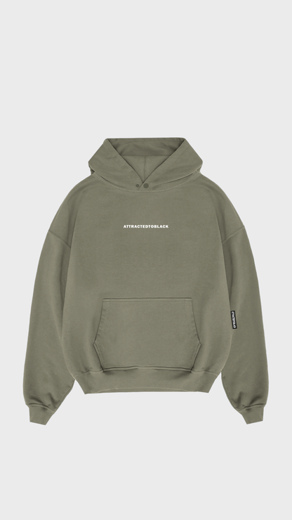 The Minimalistic Hoodie
