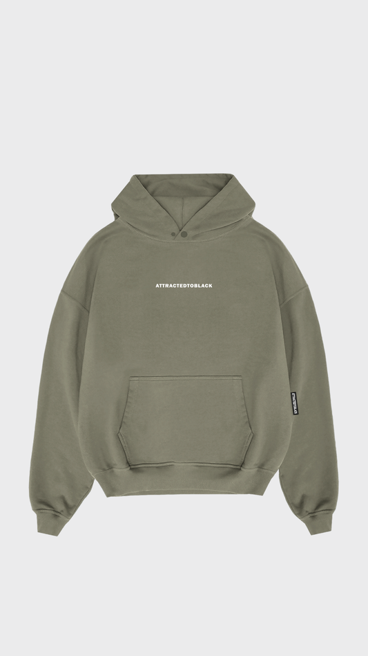The Minimalistic Hoodie