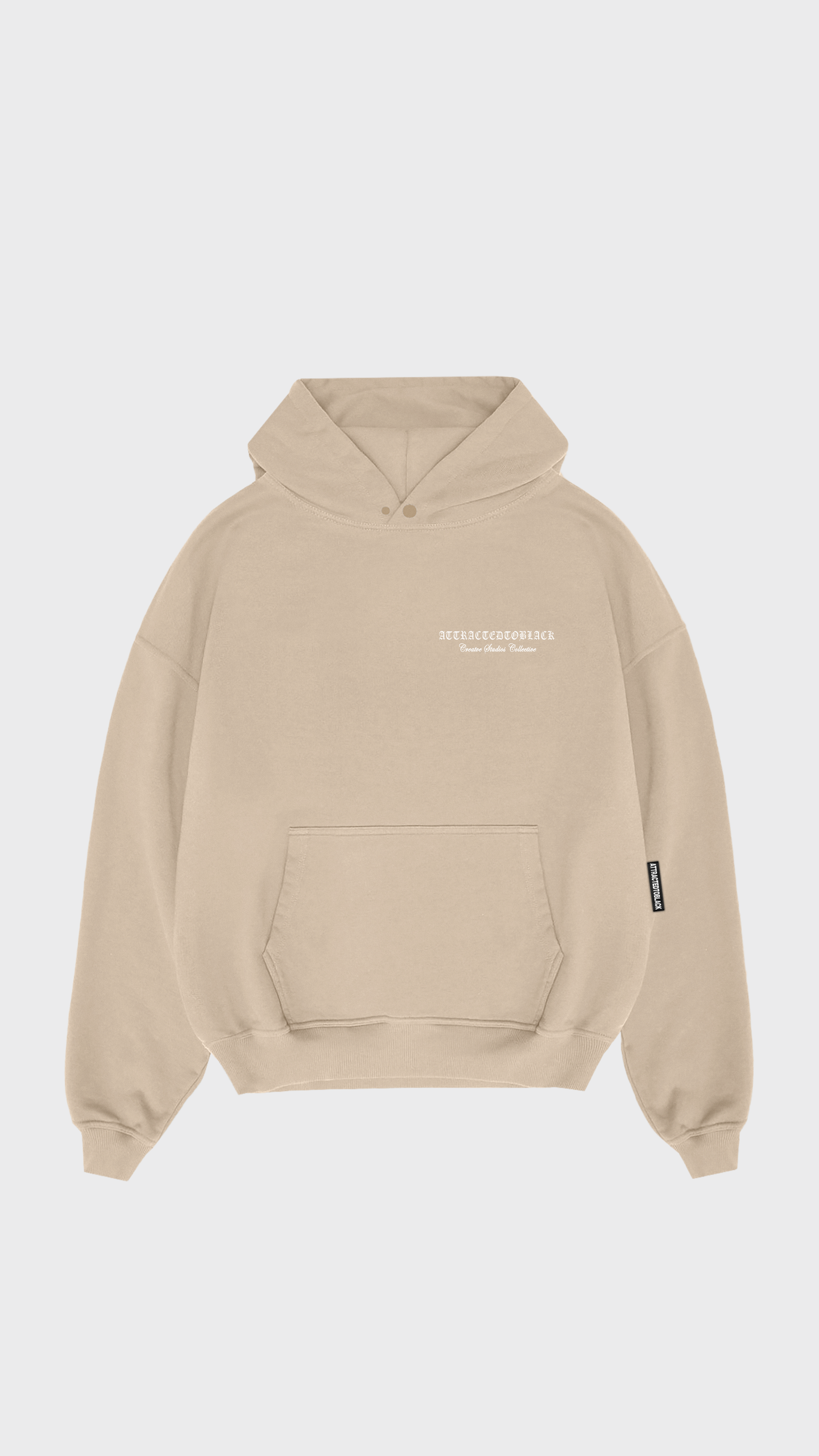The Creative Space Hoodie