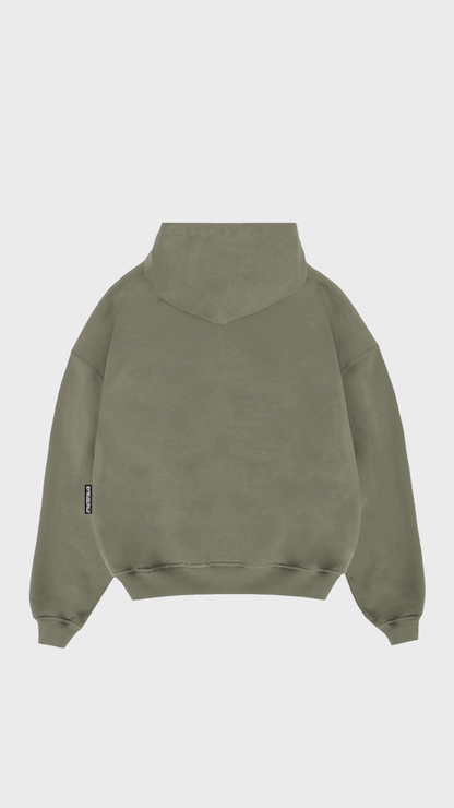 The Minimalistic Hoodie