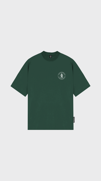The Good Vibes Oversized Tee