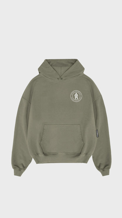 Sudadera con capucha The Morning Brew