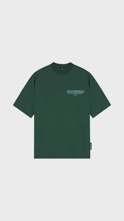 La camiseta extragrande Heartfelt