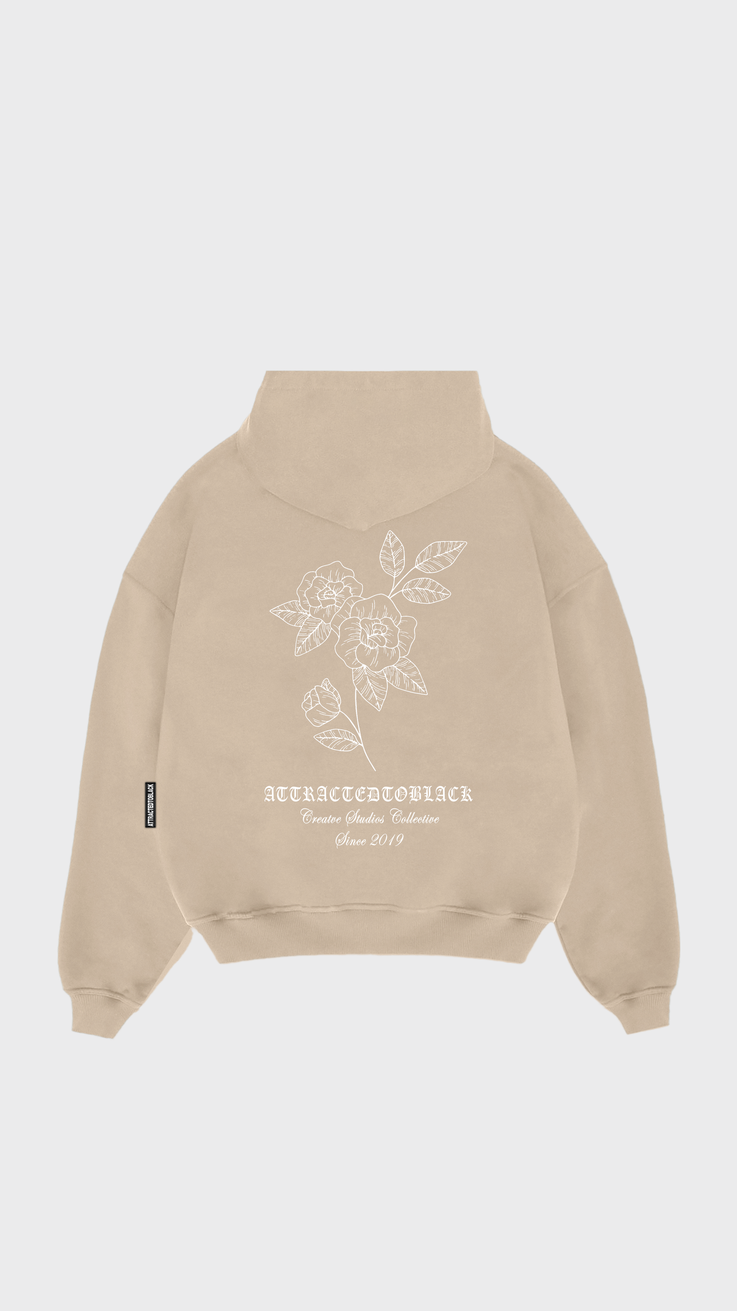 The Creative Space Hoodie