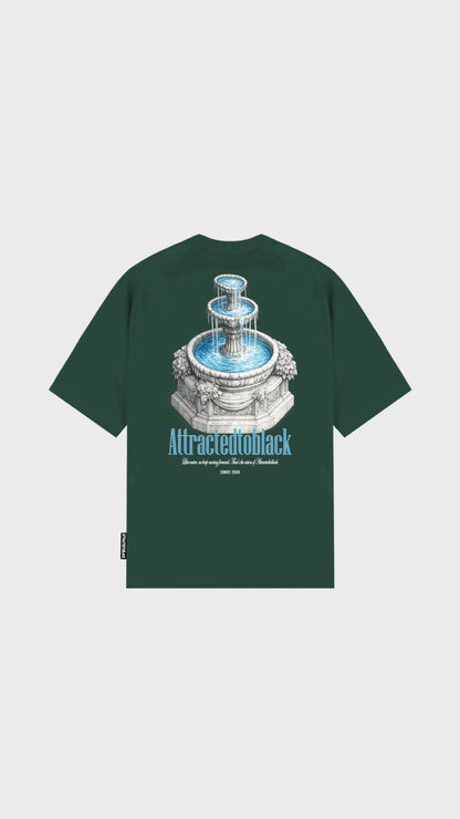 Camiseta extragrande The Morning Brew