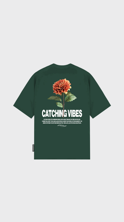 The Good Vibes Oversized Tee