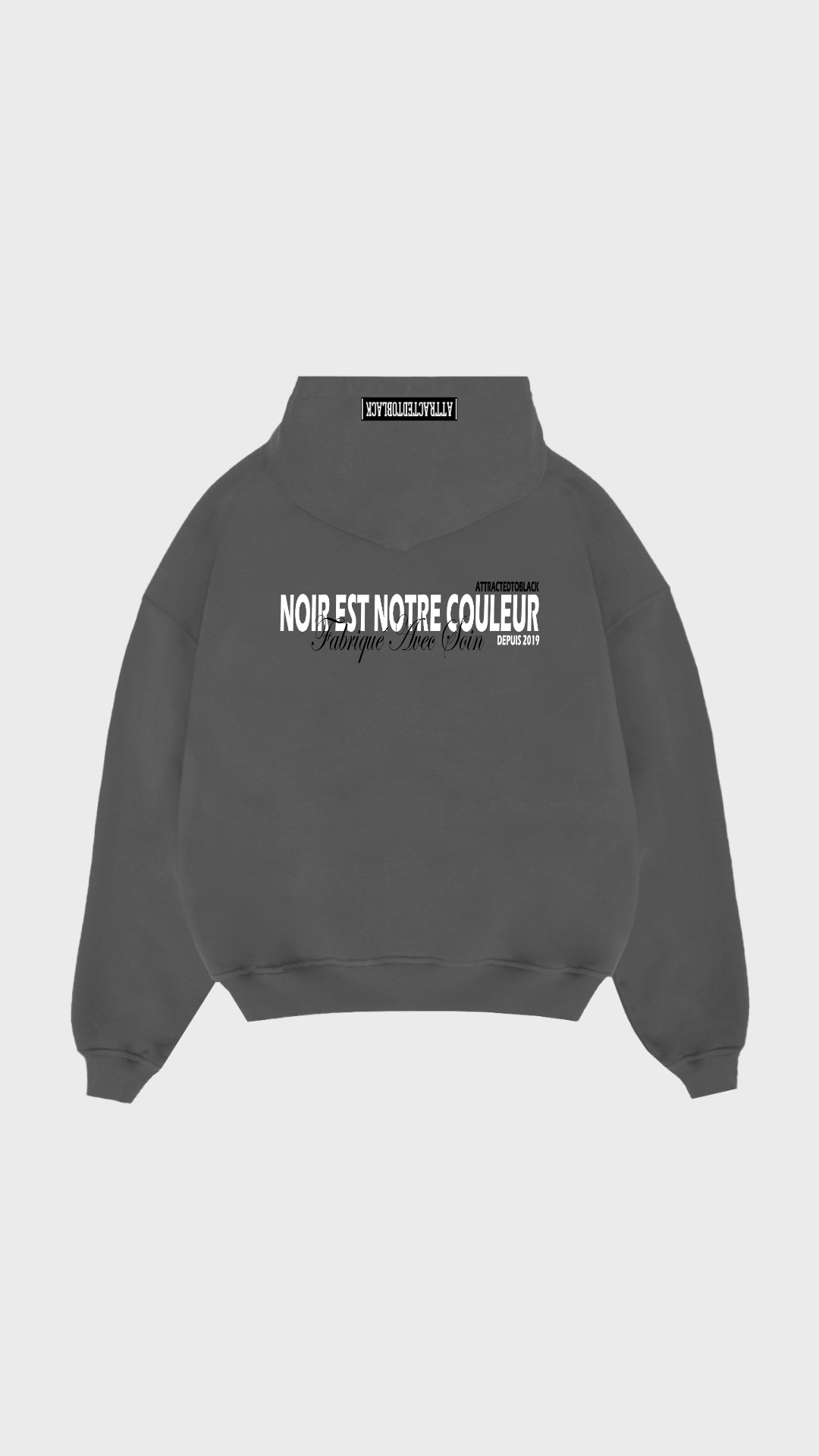 The Notre Tint Hoodie