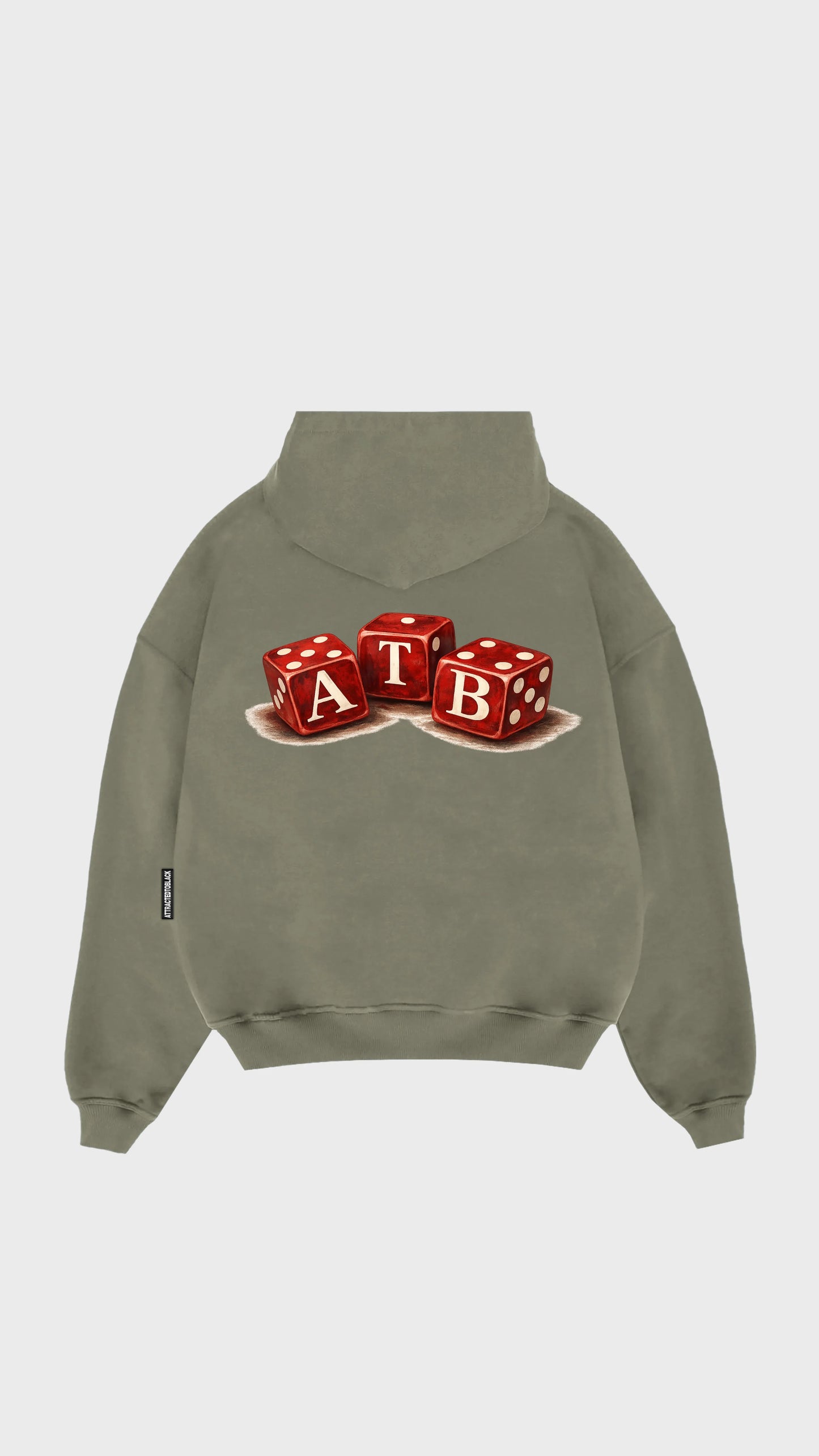 La sudadera con capucha Heartfelt