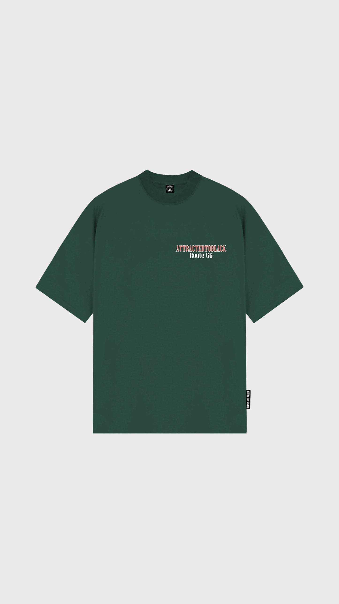 The Passage Oversized Tee