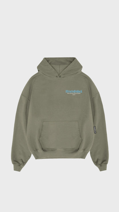 Sudadera con capucha The Morning Brew
