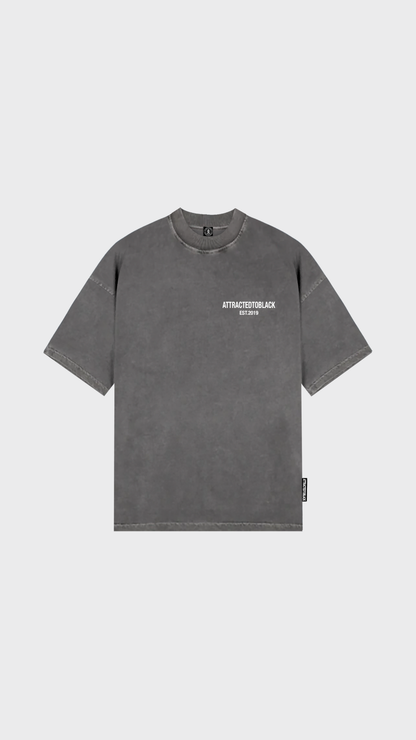 The Heritage Oversized Tee