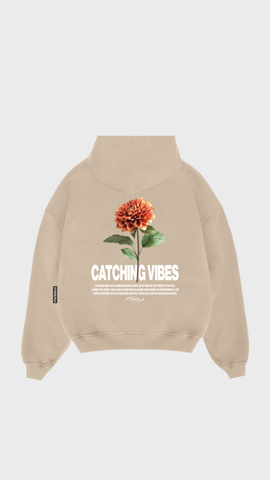 The Catching Vibes Hoodie
