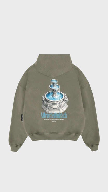Sudadera con capucha The Morning Brew