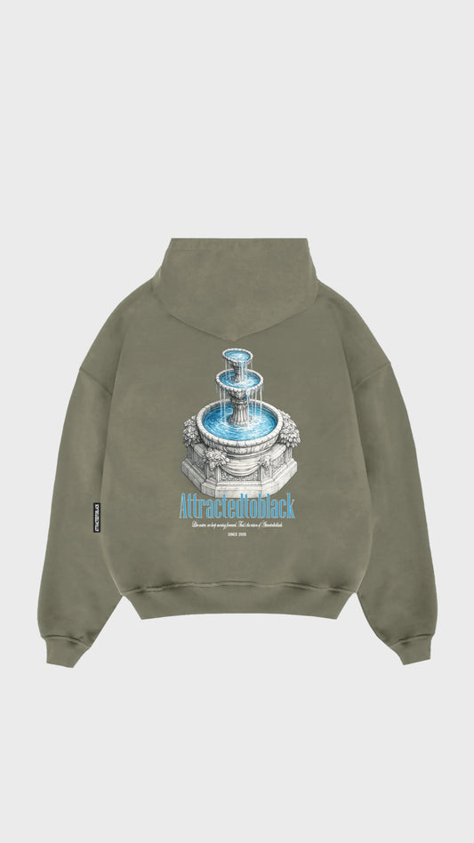 Sudadera con capucha The Morning Brew