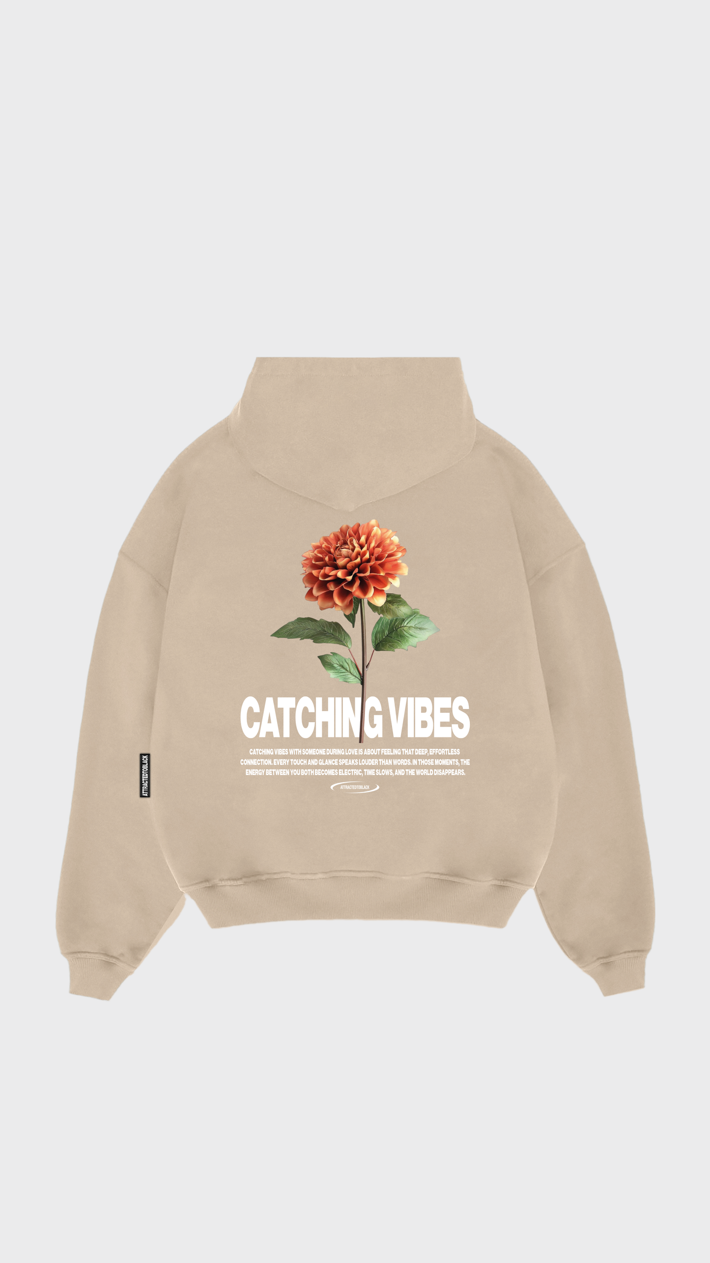 The Good Vibes Hoodie