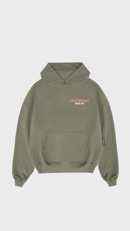 Sudadera con capucha The Morning Brew
