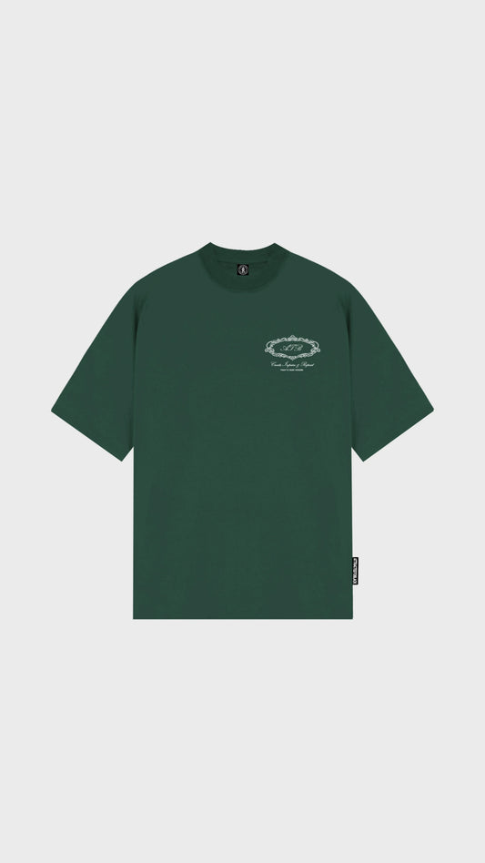 Camiseta extragrande The Morning Brew