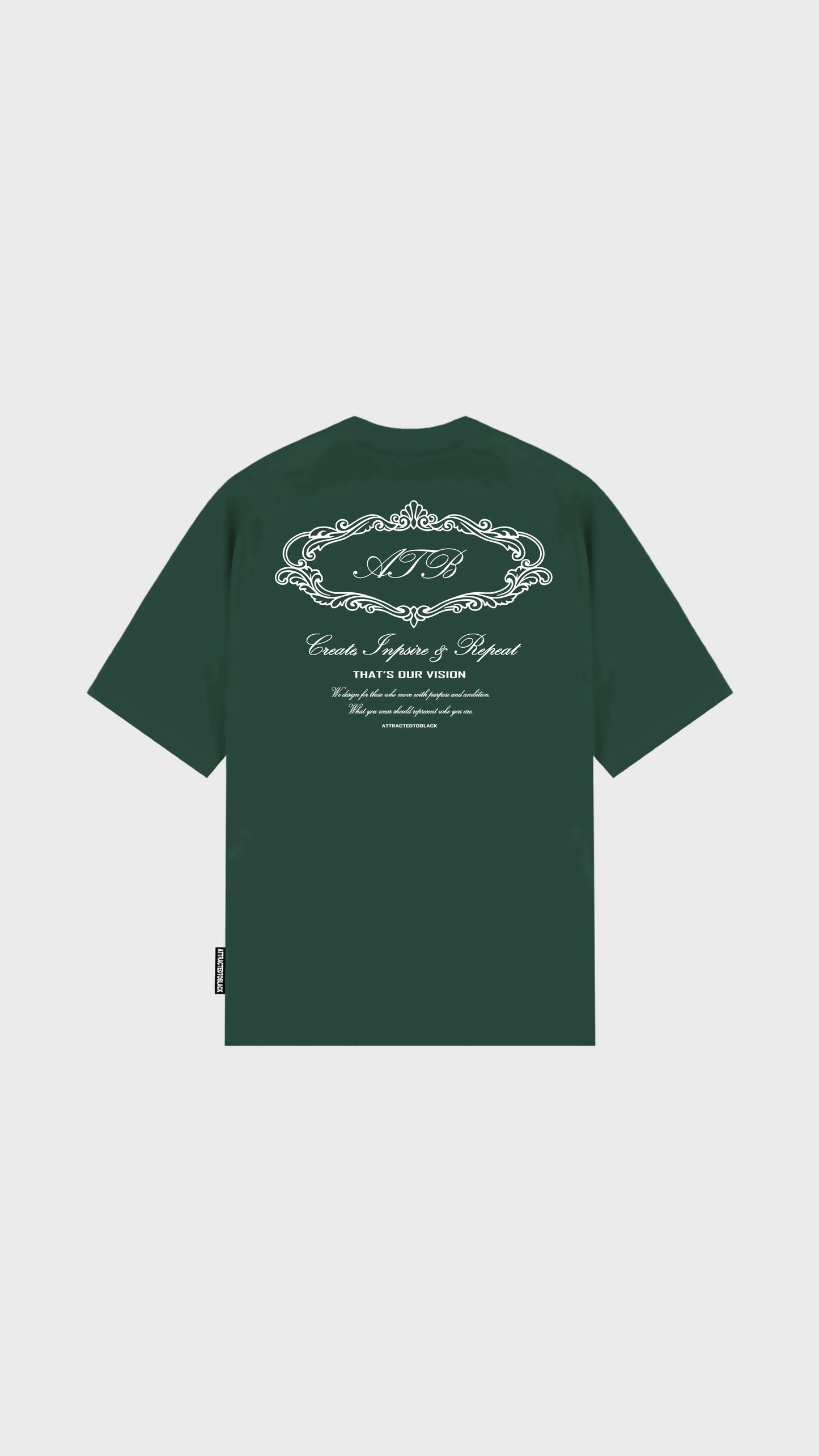 The Retro Ride Oversized Tee