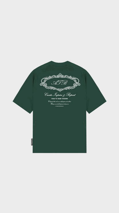 The Retro Ride Oversized Tee