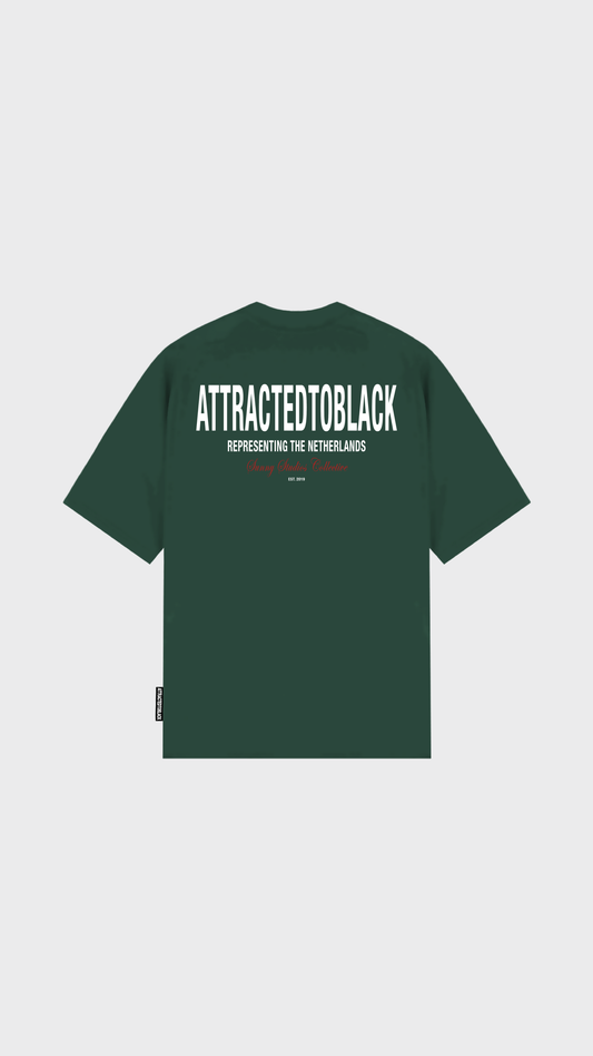 The Statement Oversized Tee