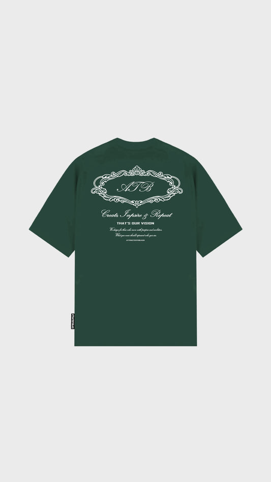 The Heartfelt Oversized Tee