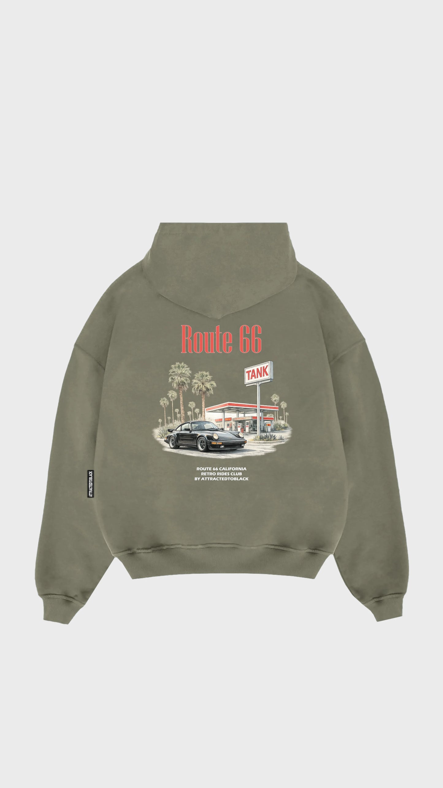 The Passage Hoodie