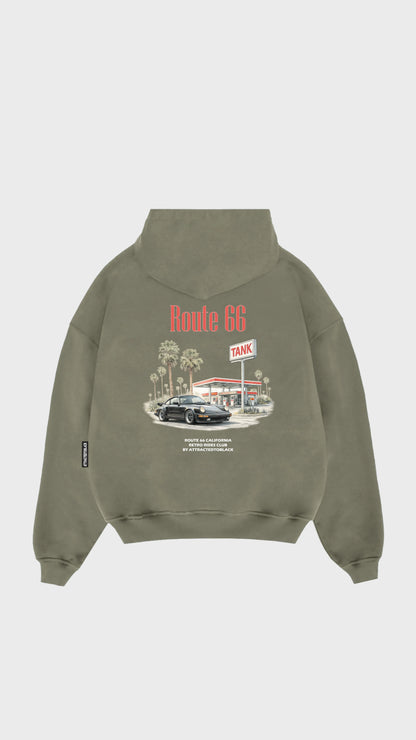Sudadera con capucha The Morning Brew