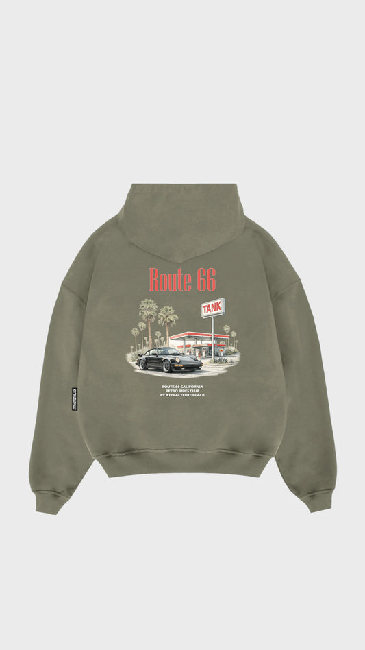 The Classic Vibes Hoodie